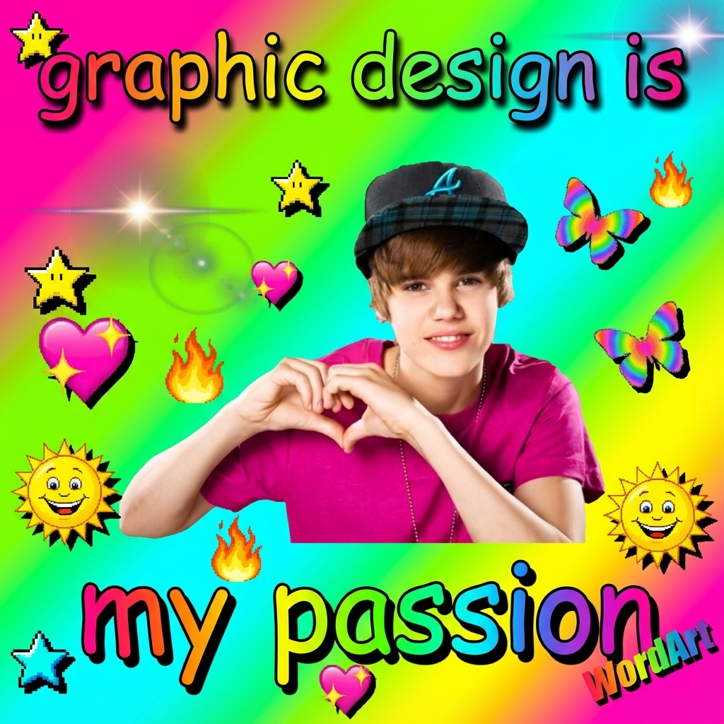 Graphic design is my passion example 6