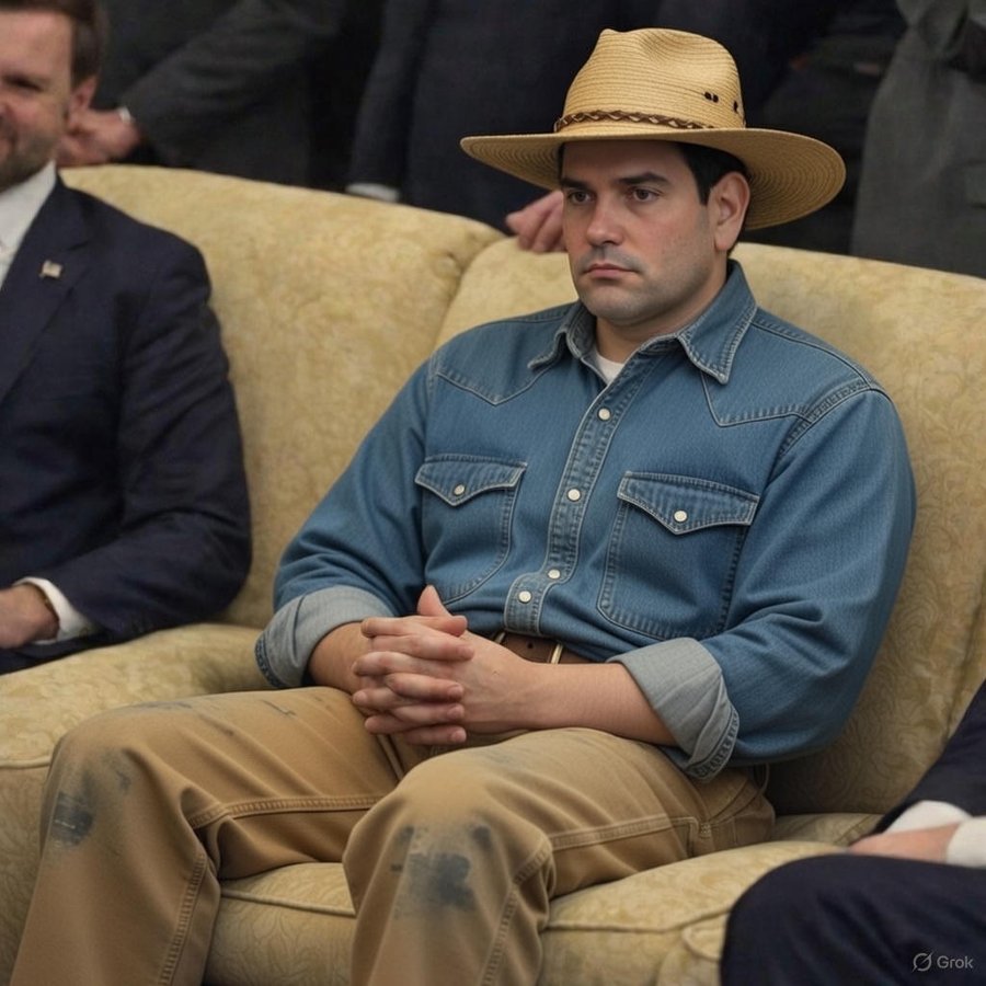 Marco Rubio meme example 4